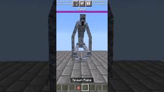 Rake VS Humanoid. Minecraft addons