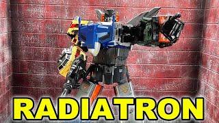 Moon Studios Radiatron (Raiden)