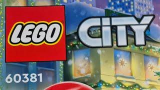 Lego Advent Calendar - 4th Dec