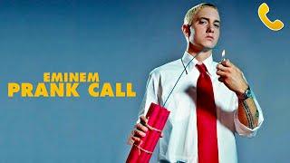 EMINEM SOUNDBOARD PRANK CALL