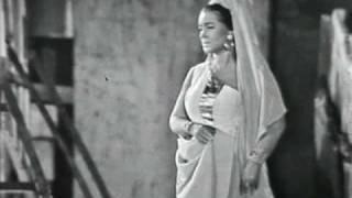 Gencer "O patria mia" Aida 1966