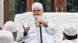 Molana Yunus Shb Palanpuri | Bayan At Jamia Hansot | #jamiahansotofficial