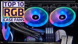 Top 10: Best RGB Case Fans of 2020 / Best Premium 120MM RGB Lighting Fan for Gaming PC Cases