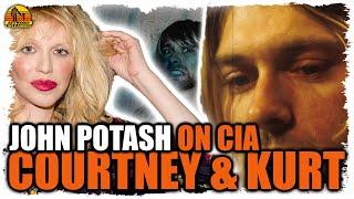 Kurt Cobain CIA Courtney Love - John Potash