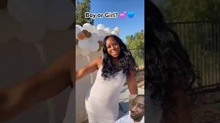  This family has so many aunties at the Gender Reveal #babyshower #babyshower #genderreveal
