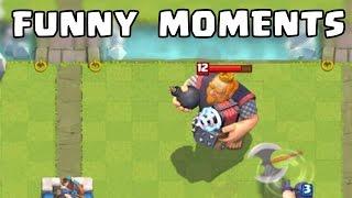 MEJORES MOMENTOS,  FAILS,  BUGS,  GLITCHES | CLASH ROYALE | mayo 2017