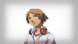 Unused English-dubbed audio (Yosuke Magician Social Link)