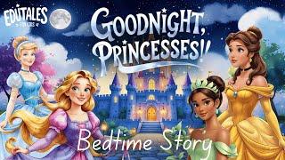 Goodnight, Princess!  Bedtime Stories for Kids | Fairy Tales in English