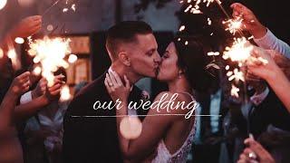 OUR WEDDING VIDEO // Sofia&Samuli