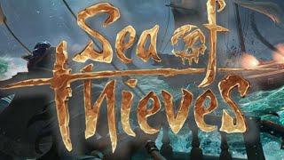 ThisNarCiss, SmokeSED,Midas,Takeshi Li - КТО ТУТ КЭП ?(CO-OP)  GAMEPLAY SEA OF THIEVES ◄#1