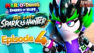 Mario + Rabbids Sparks of Hope The Last Spark Hunter Gameplay - Part 4 - Saving the Melospheres!