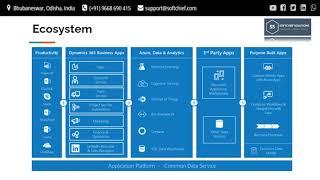 Dynamics 365 Ecosystem & Power Platform