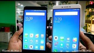 Xiaomi Mi Max 2 Vs Mi Max: What's New? | Digit.in