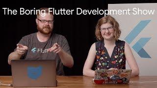 Implementing iOS Barometer Plugin (The Boring Flutter Development Show, Ep. 7.2)