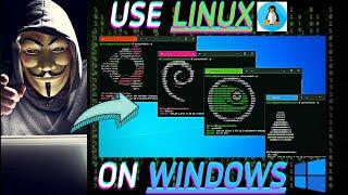 How to use Linux on Windows! - WSL Installation steps