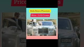 Amitabh Bachchans Car Collection#shorts #suvarnagosavi12m #trendingshorts #amitabhbachchan