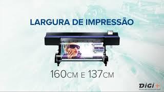 IMPRESSORA ECO-SOLVENTE ROLAND VG-640/ 540