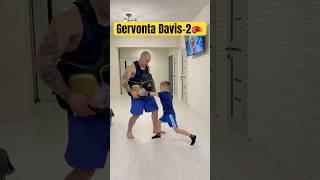 Gervonta Davis-2. | The Best Little Boxer. #boxing #fight #boxingtraining #viralvideo #fyp #children