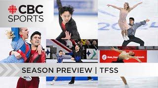 'That Figure Skating Show' previews the 2024/2025 figure skating season