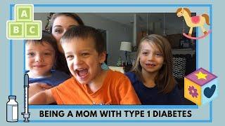 The Inside Scoop of Being a Mom with Type 1 Diabetes