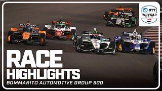 Race Highlights | 2025 Bommarito 500 from World Wide Technology Raceway | INDYCAR SERIES