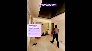Natyajnoy patalok narxlari 2025 натяжной потолок фаргона Коканд #shorts #натяжнойпотолок