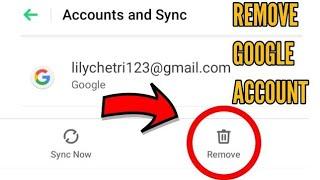 Huawei Honor Phone || Logout & Remove Gmail Google Account