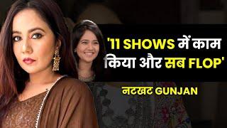 11 Flop Shows लगे Actress बनने में  | Roopal Tyagi | Josh Talks Hindi