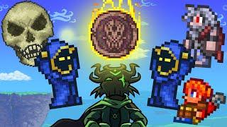 Building a Lore Accurate Dungeon! | Terraria 1.4.4