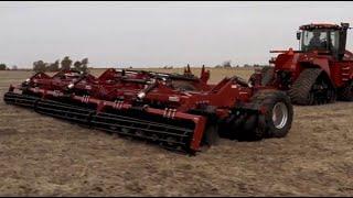 First Look: Case IH Speed-Tiller™ High-speed Disk