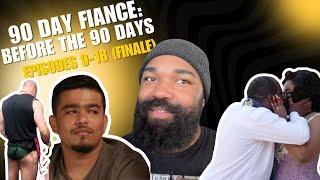 90 Day Fiancé: Before the 90 Days | Episode 9-18 | Review/Recap