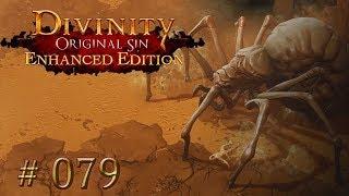Divinity: Original Sin - Enhanced Edition [Deutsch] #079 Nieder mit der Spinnenkönigin!