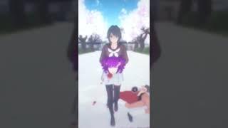 Yandere simulator Kokona Haruka  / яндере симулятор Кокона Харука  #yanderesimulator