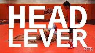 Learn the Head Lever from Eric Guerrero! - Wrestling 2016 #16