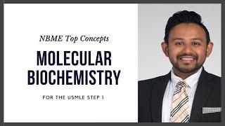 DNA Synthesis, Transcription, Translation (USMLE Step 1)