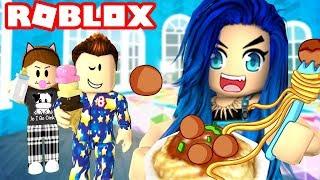 Making the best DAYCARE in Roblox Meep City!