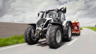 Valtra SmartTouch for N, T and S series