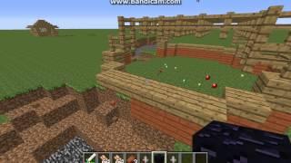 Minecraft Max Craft Battle Episode #1