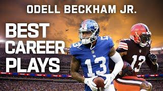 Odell Beckham Jr.’s Best Career Plays