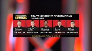 2023 PBA Tournament of Champions Stepladder Finals 1 of 4