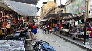 Exploring Aleppo City Center (2022)