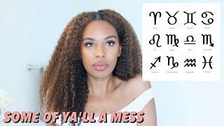 What I HATE/ LIKE about every ZODIAC sign! (a mess)