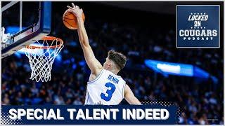 POSTCAST: BYU Basketball & Egor Demin Shine While BYU Football Gets CFP Snub | BYU Cougars Podcast