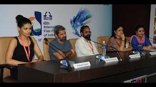 IFFI 2015: Meet the Directors of ‘ONYO OPALAA’, ‘NACHOM-IA KUMPASAR' and ‘KOTI’