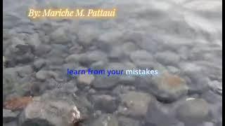 Positive & Motivational Thinking 002 by Mariche M. Pattaui