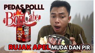 APEL MUDA BIKIN NGILERR! BONCABE BIKIN DOWER mukbang jontor tapi enakpoll.