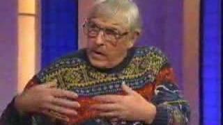 Peter Cook on 'Clive Anderson Talks Back' 1