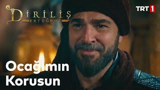 Diriliş Ertuğrul 127. Bölüm - "Otağımın üç direğinden birisin."