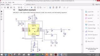 NRF24L01+ Dev Board - Circuit Design