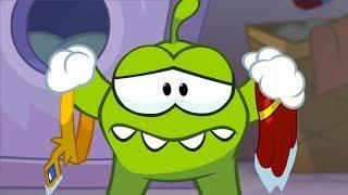 Приключения Ам Няма (Cut the Rope) - Супер-Нямы: 10 сезон - Сборник